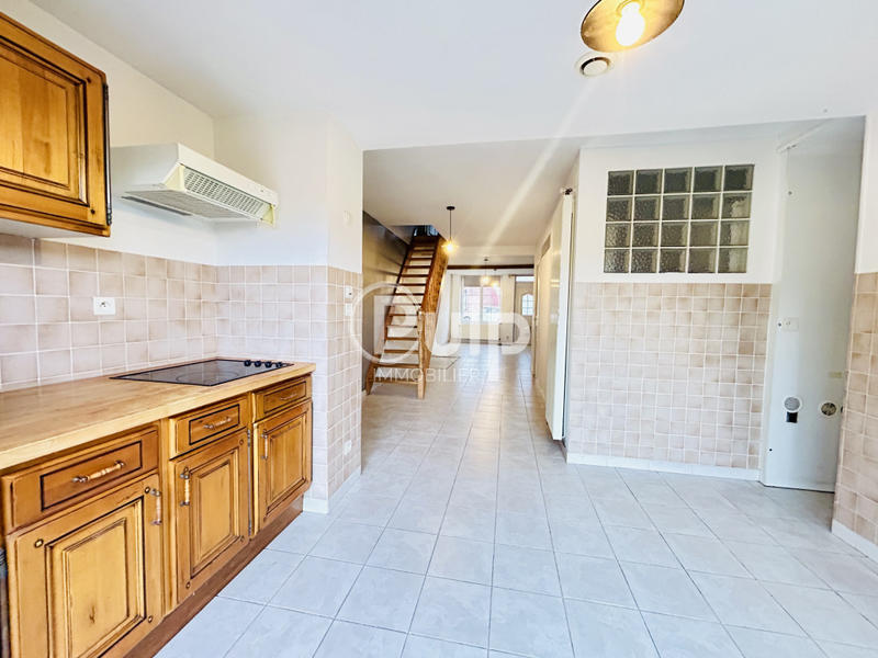 Maison - 80 m² - 4 pièces