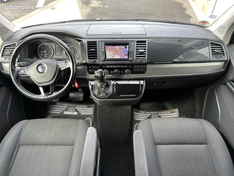 Vw Multivan T6 2.0 Tdi 204cv Confortline 7 Places