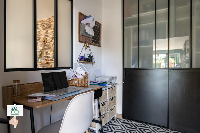 Maison - 112 m² - 5 pièces