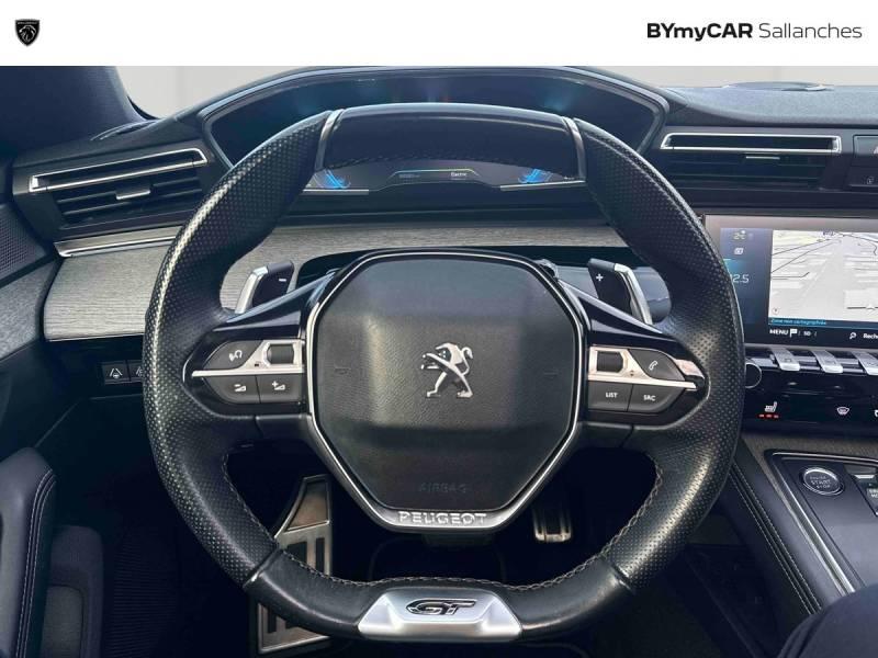 Peugeot 508 Sw Hybrid 225 e-Eat8 Gt