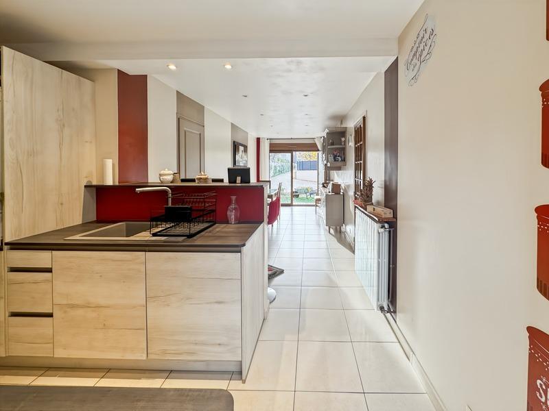 Maison - 126 m² - 5 pièces