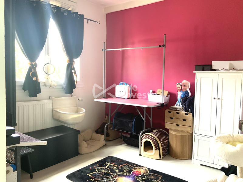 Maison - 87 m² - 5 pièces