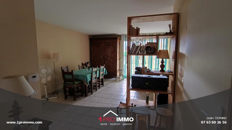 Appartement - 74 m² - 4 pièces