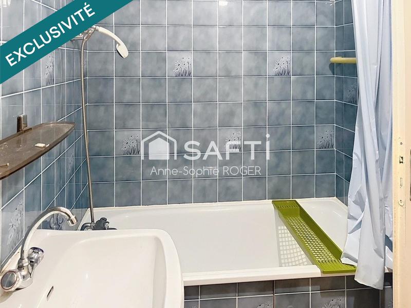 Maison - 89 m² - 4 pièces