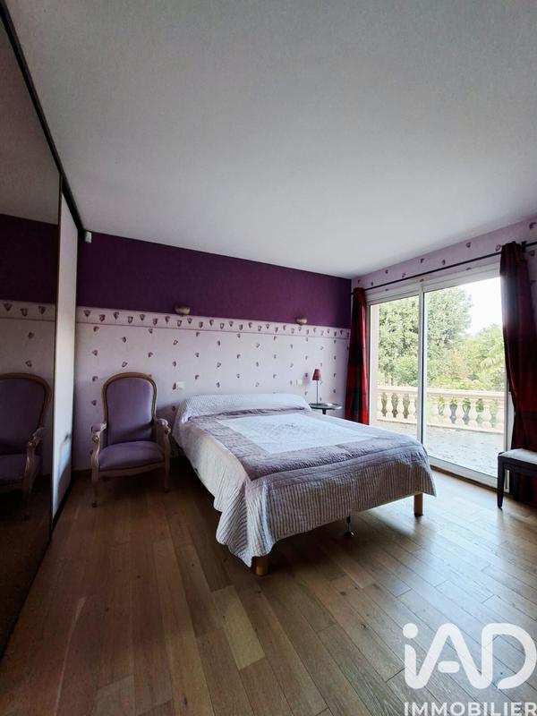 Maison de maîtres - 165 m² - 5 pièces