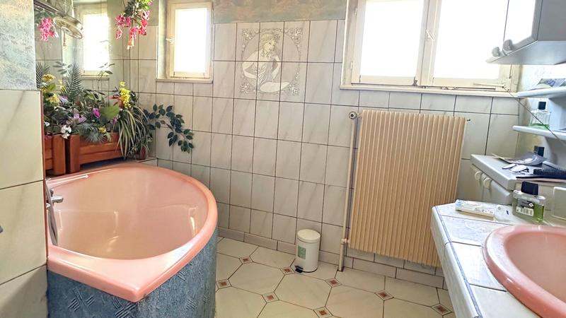 Maison - 150 m² - 7 pièces