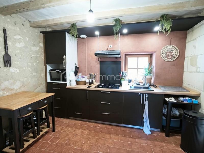 Maison - 60 m² - 3 pièces