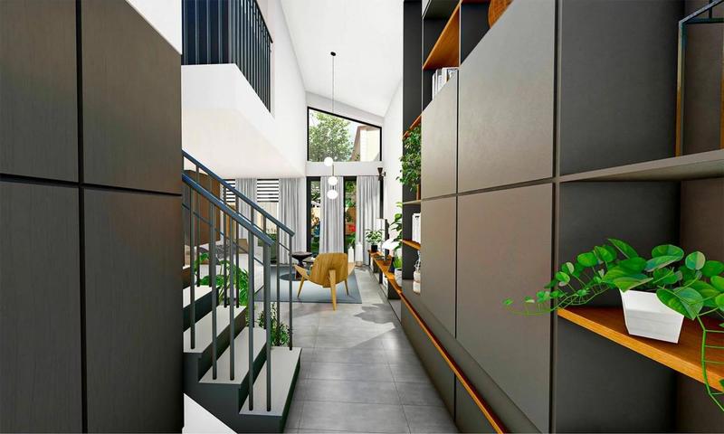 Maison - 111 m² - 5 pièces