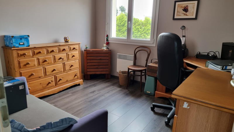 Maison - 110 m² - 7 pièces