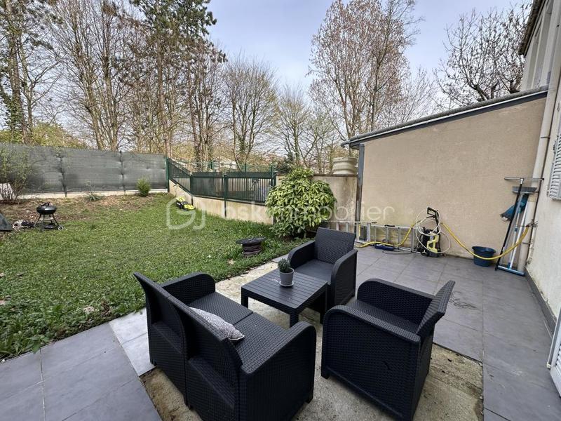 Maison - 83 m² - 4 pièces