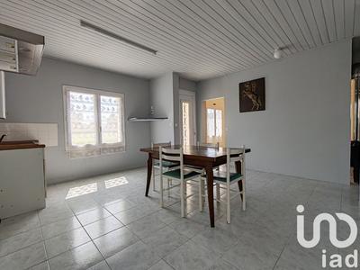 Maison - 91 m² - 4 pièces