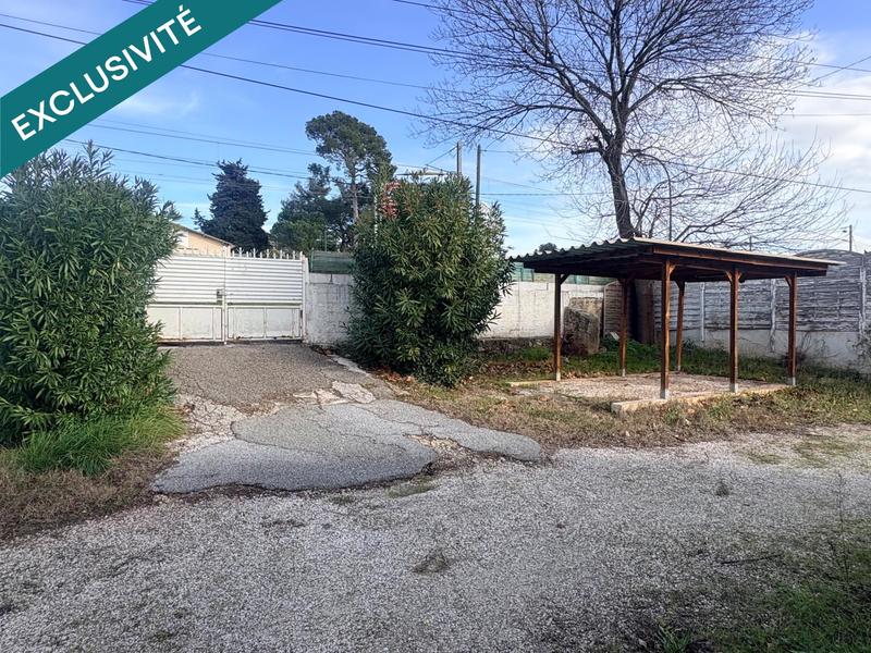 Maison - 62 m² - 3 pièces