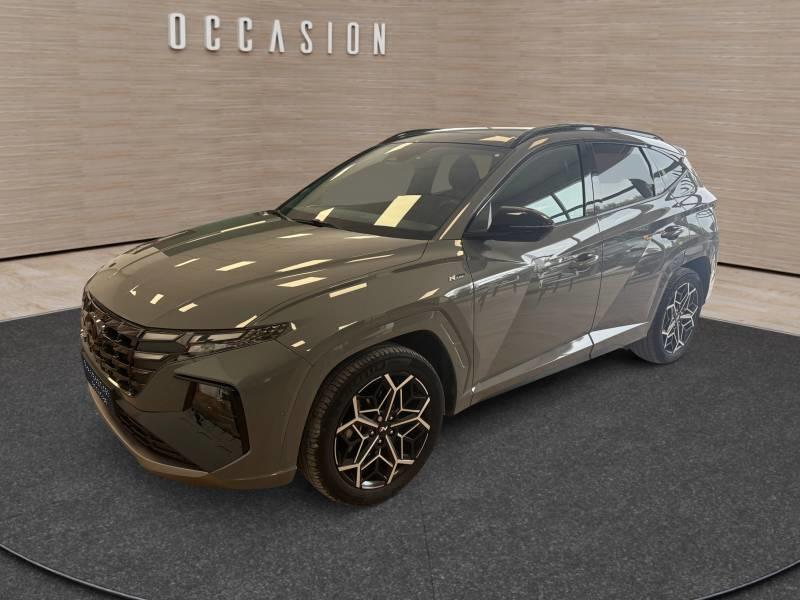 Hyundai Tucson 1.6 t-Gdi 265 Htrac Plug-in Bva6 n Line Executive