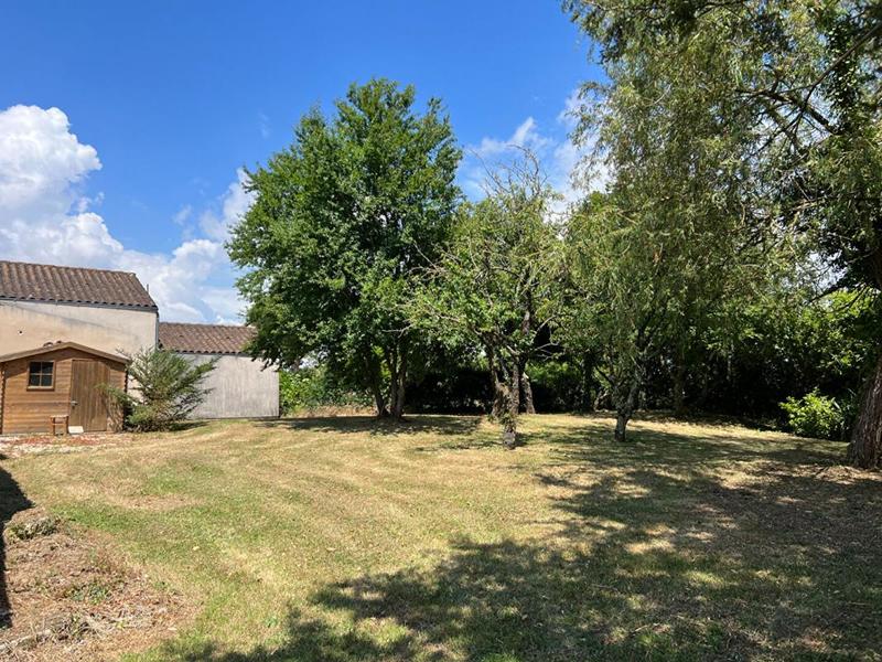Maison de village - 70 m² - 3 pièces