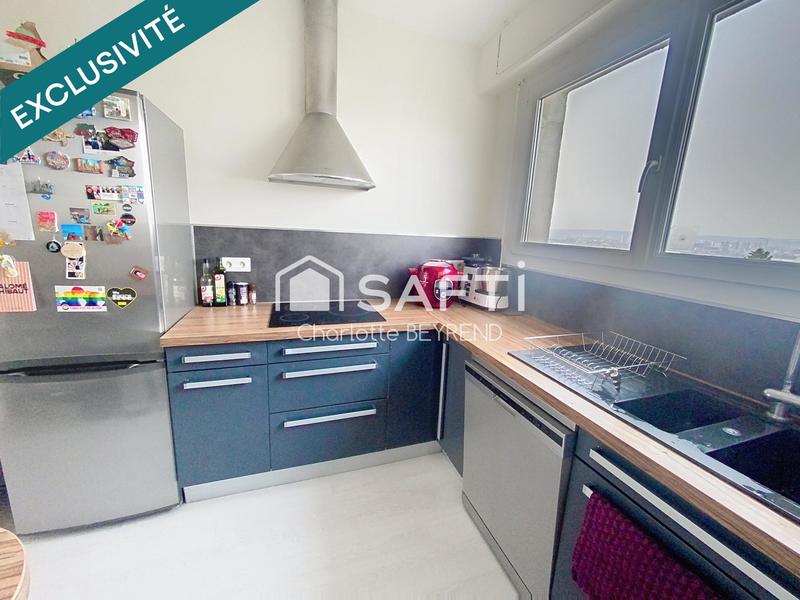 Appartement - 74 m² - 3 pièces