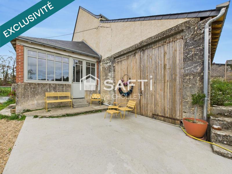 Maison - 160 m² - 5 pièces