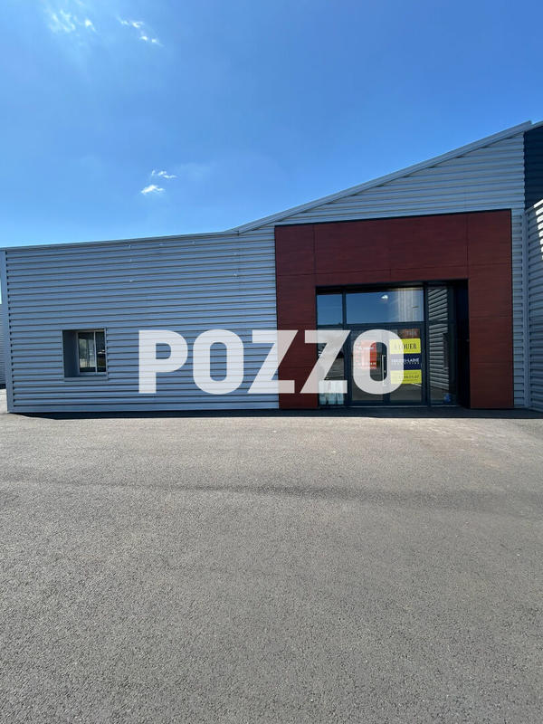 Local commercial - 511 m²