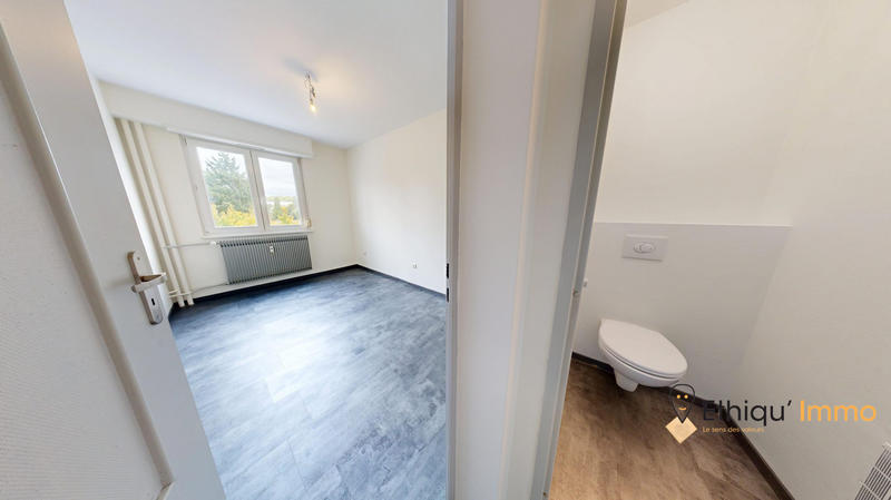 Appartement - 74 m² - 3 pièces