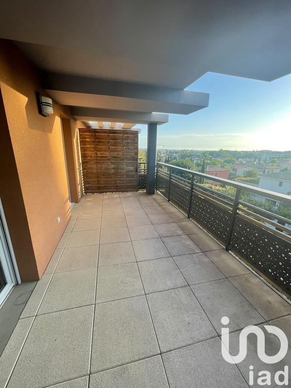 Appartement - 37 m² - 2 pièces