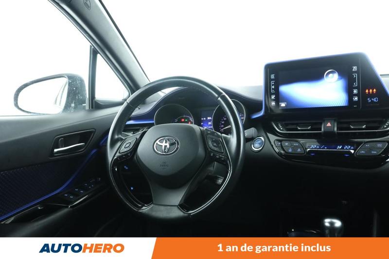 Toyota c-Hr 1.8 Hybride Graphic 122 ch