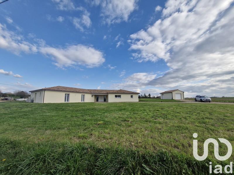 Maison - 325 m² - 8 pièces