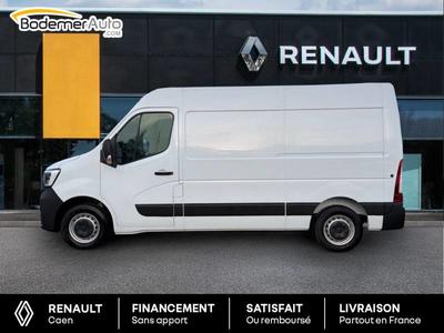 Renault Master Fourgon Electrique Fgn L2h2 F3500 Ev52 Confort