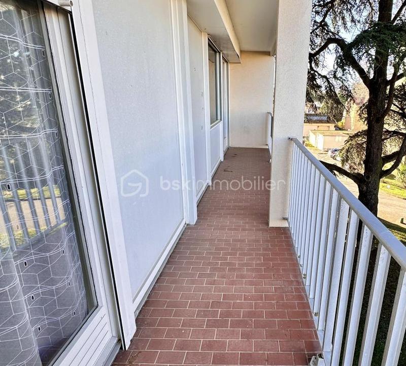 Appartement - 71 m² - 3 pièces