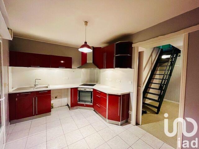 Maison - 137 m² - 8 pièces