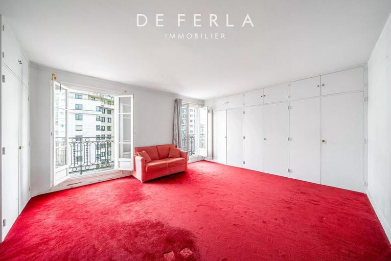 Appartement - 57 m² - 2 pièces