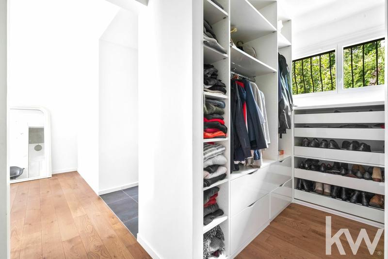 Maison d'architecte - 307 m² - 10 pièces