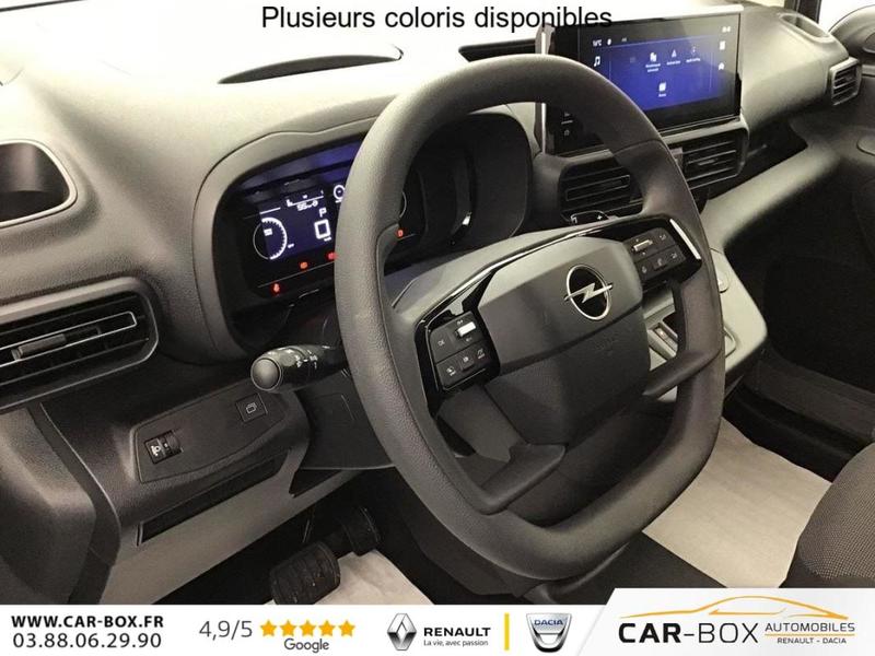 Opel combo cargo Xl Heavy 950 Kg Van 1.5 BlueHDi 130