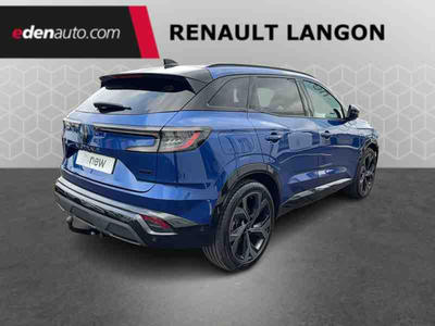 Renault Austral E-Tech hybrid 200 Techno esprit Alpine