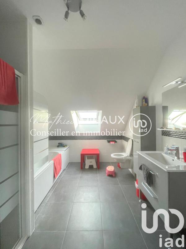 Maison - 150 m² - 7 pièces