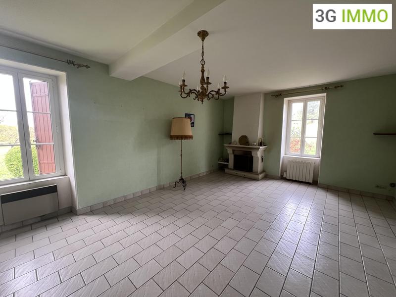 Maison - 130 m² - 6 pièces