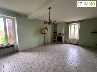 Maison - 130 m² - 6 pièces
