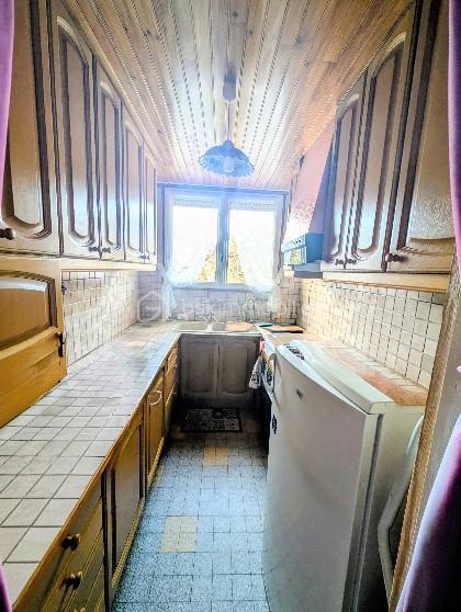 Maison - 110 m² - 6 pièces