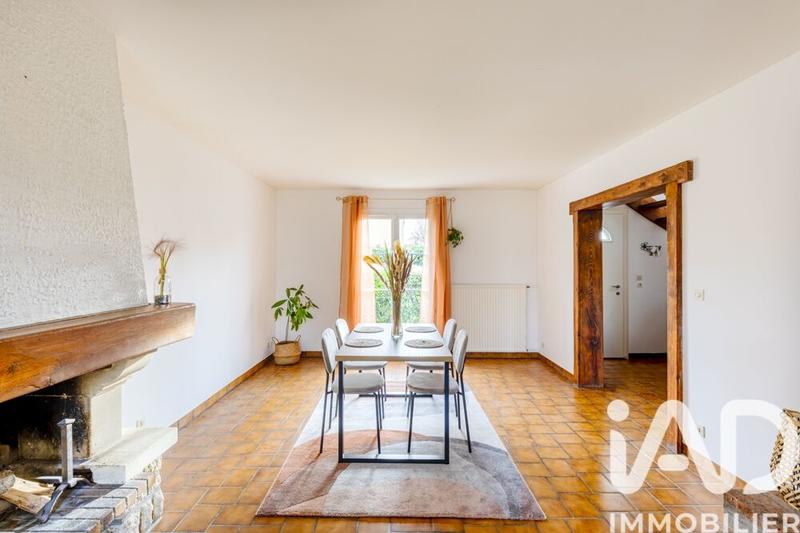 Maison - 103 m² - 5 pièces