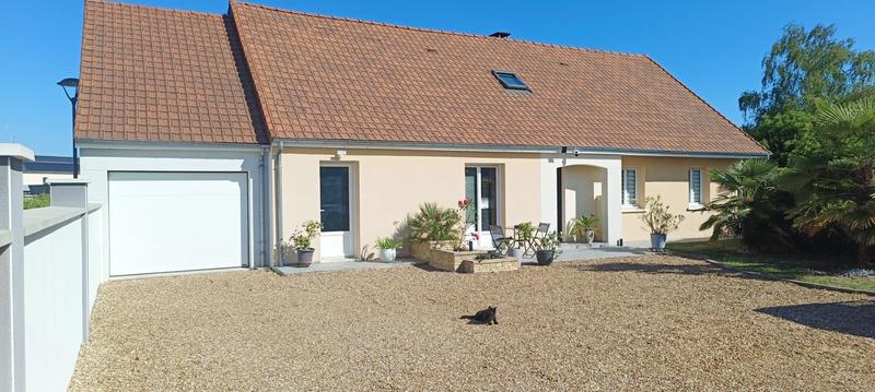 Maison - 160 m² - 6 pièces