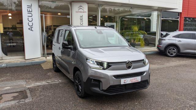 Citroën Berlingo Taille m BlueHDi 130 s&amp;S Eat8 Max