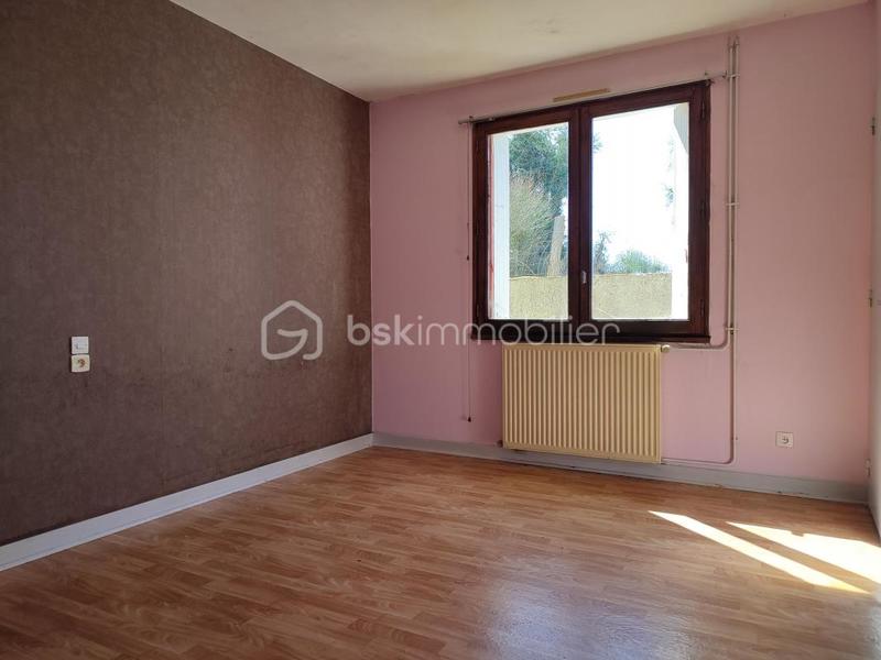 Maison ancienne - 78 m² - 3 pièces