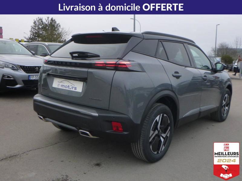 Peugeot 2008 Hybrid 145 e-Dcs6 Gt