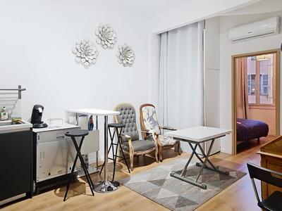 Appartement - 39 m² - 3 pièces