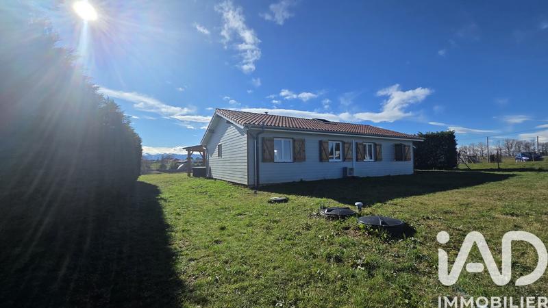 Maison - 101 m² - 4 pièces