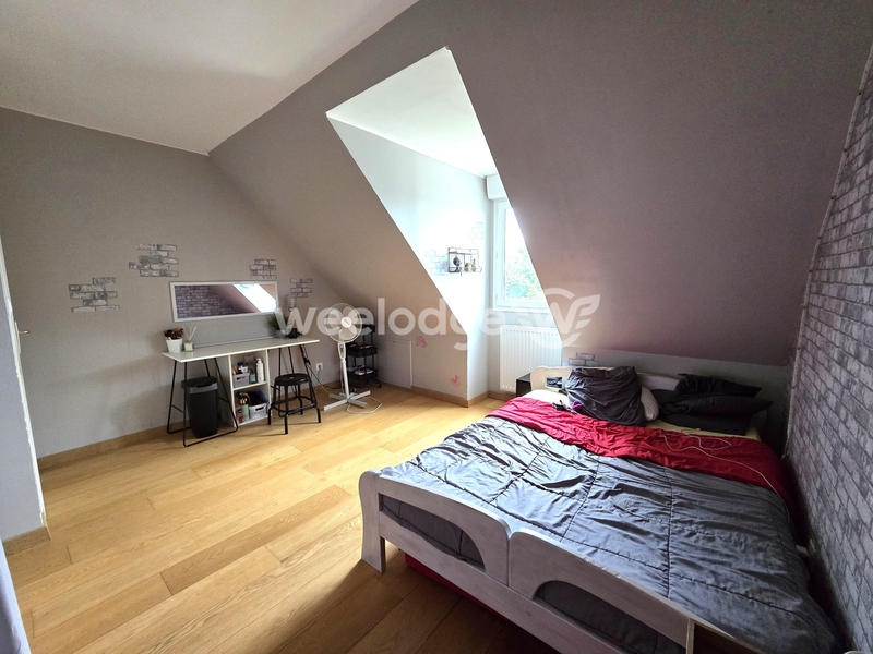 Maison - 127 m² - 6 pièces