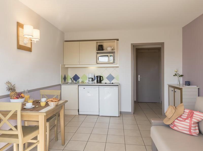 Appartement - 21 m² - 1 pièce