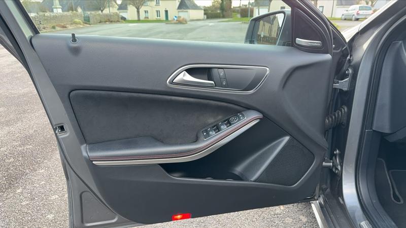 Mercedes Classe a 250 211 7g-Dct Fascination