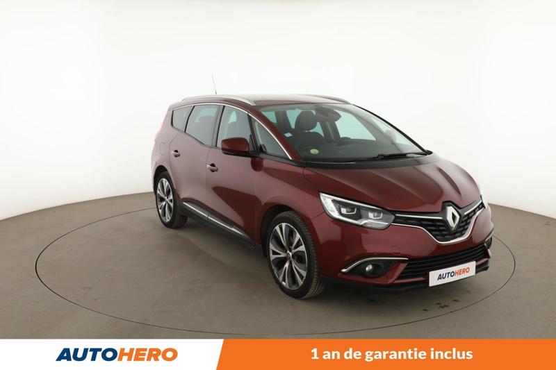 Renault Grand Scénic 1.6 dCi Energy Intens 7pl 130 ch