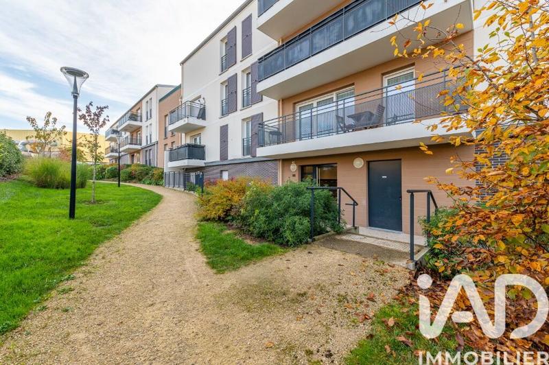 Appartement - 42 m² - 2 pièces