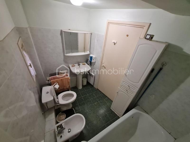 Duplex - 93 m² - 4 pièces