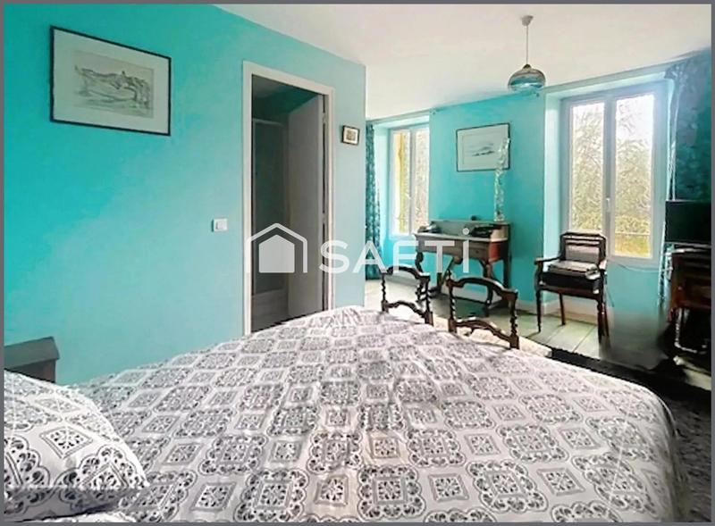 Maison - 407 m² - 7 pièces